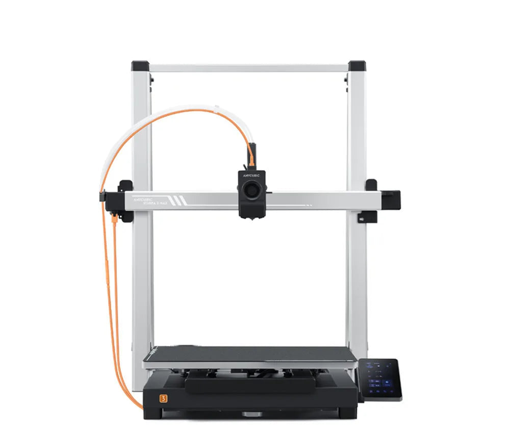 Multi Color 3D Printer Advanced Layer Mixing Technology