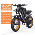 electric mountain bike 20 inch