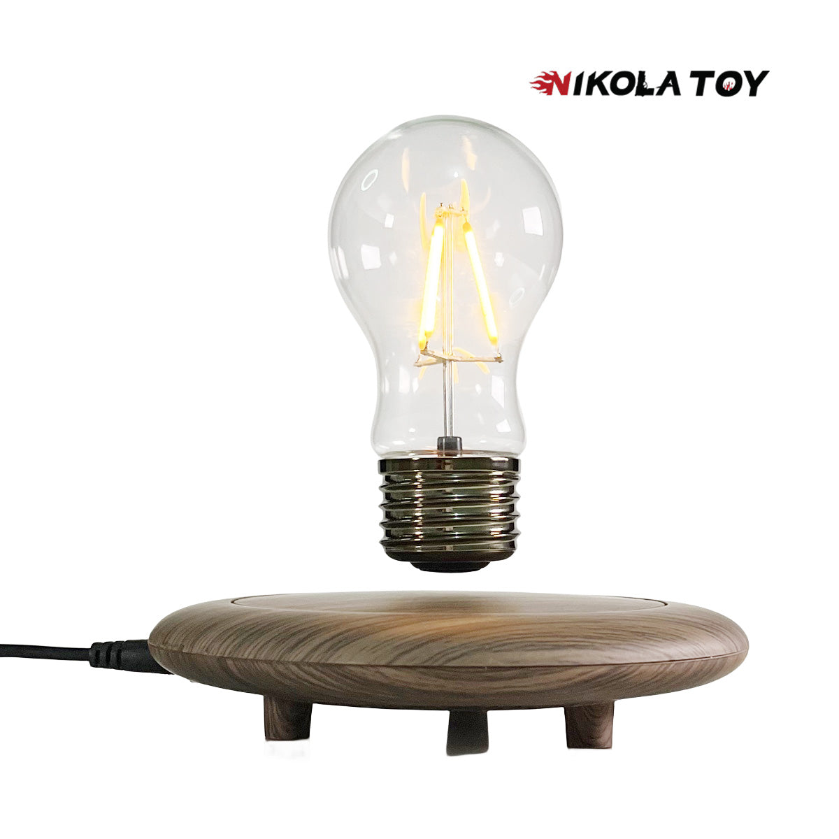 High tech desktop ornaments - suspended lights
