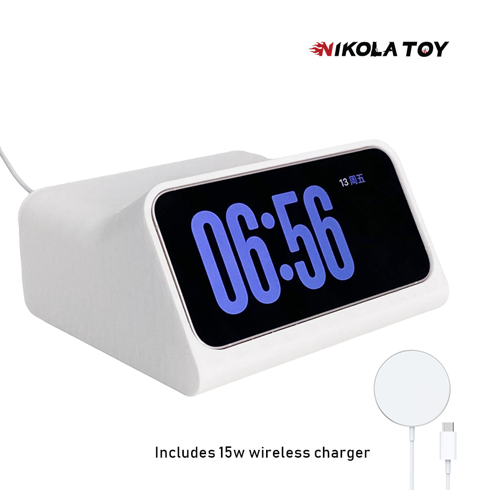 iPhone standby dock - Includes wireless charger