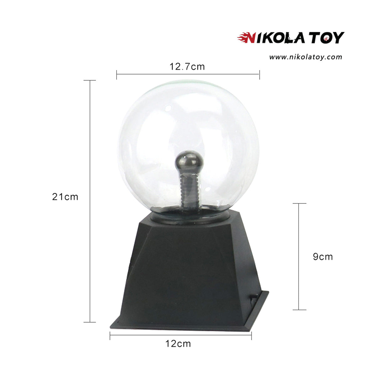 Upgraded voice controlled magic ball