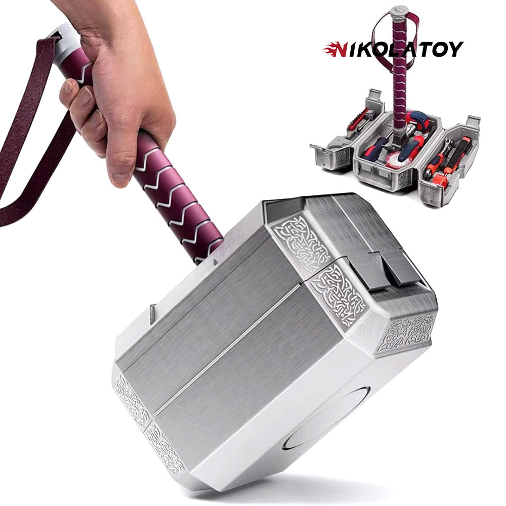 Thor's Hammer Toolbox -13 in 1