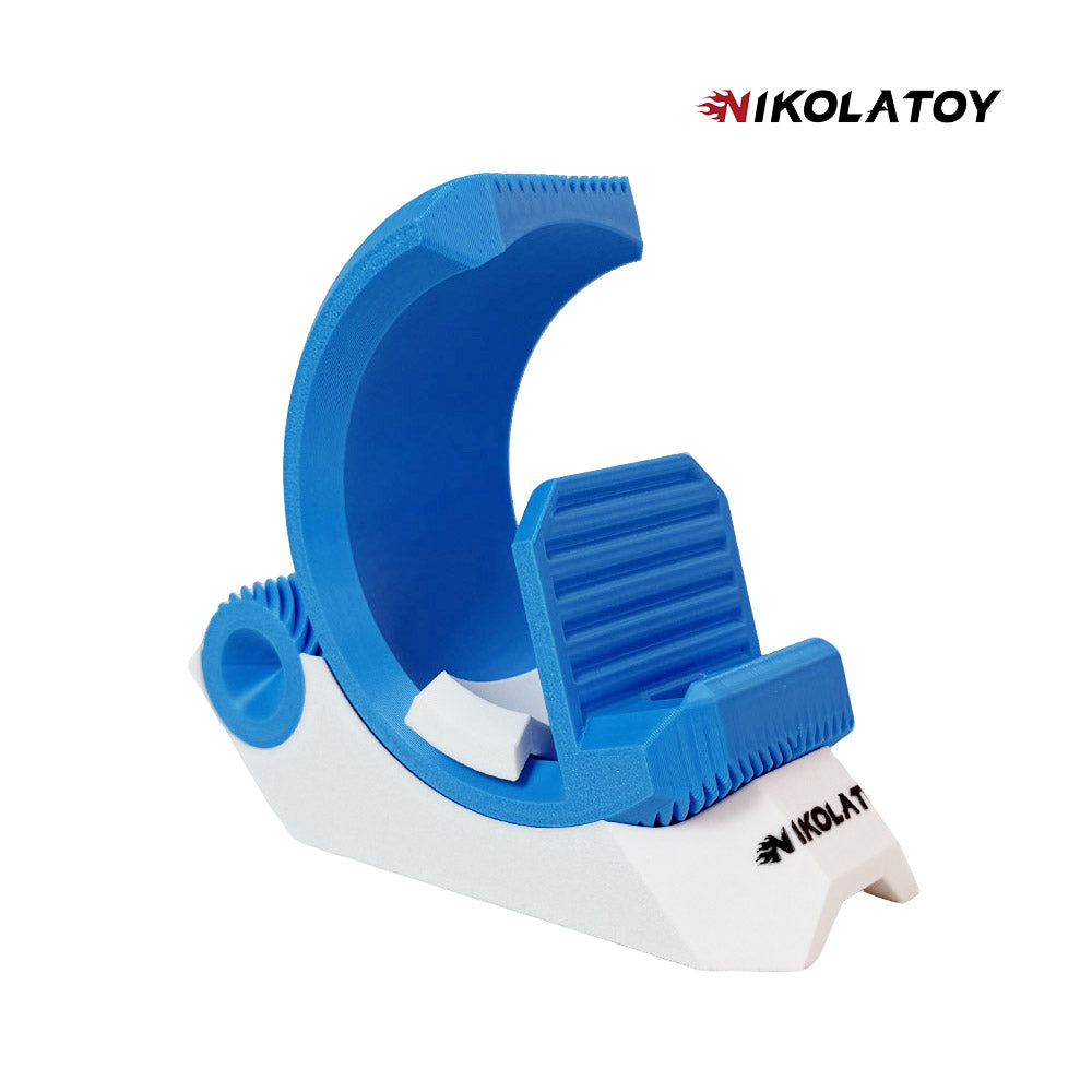 3D printed mechanical phone holder