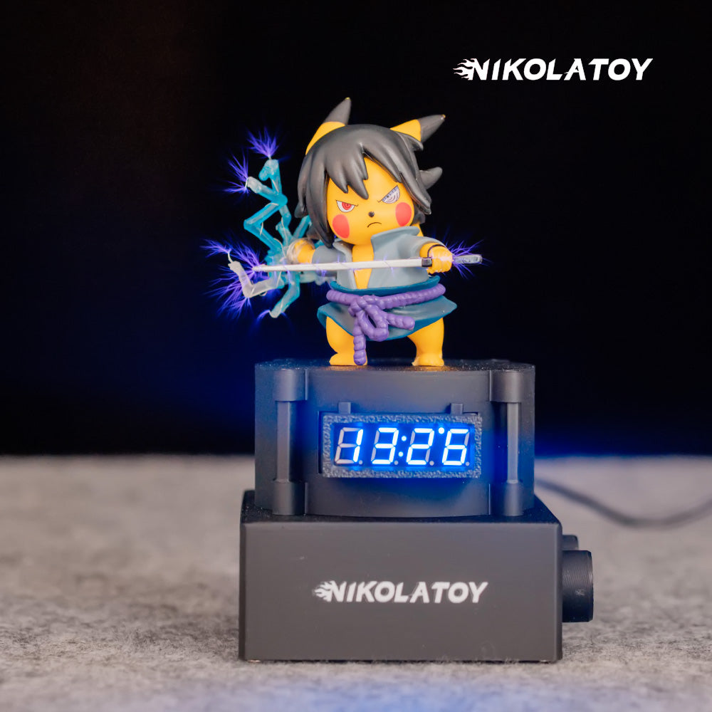 Combination of Pikachu&Sasuke - Chidori