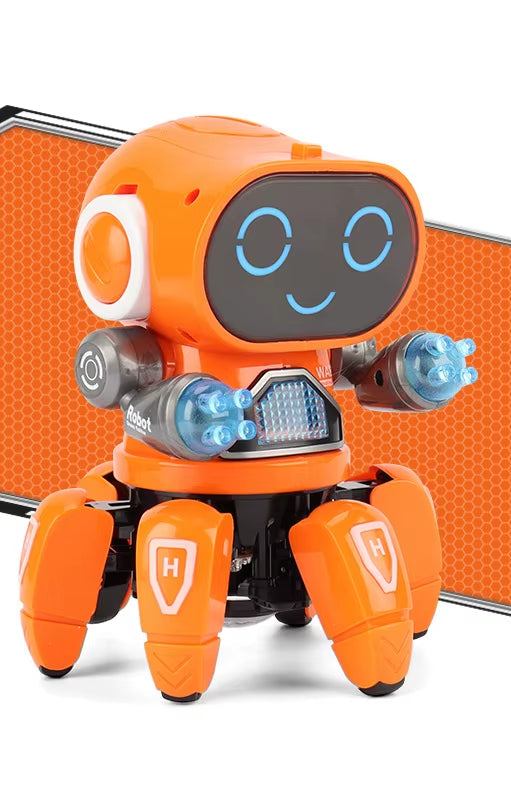 interactive smart robot for kids