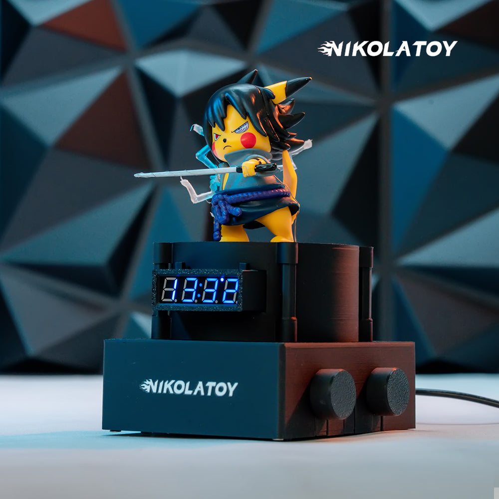 Combination of Pikachu&Sasuke - Chidori
