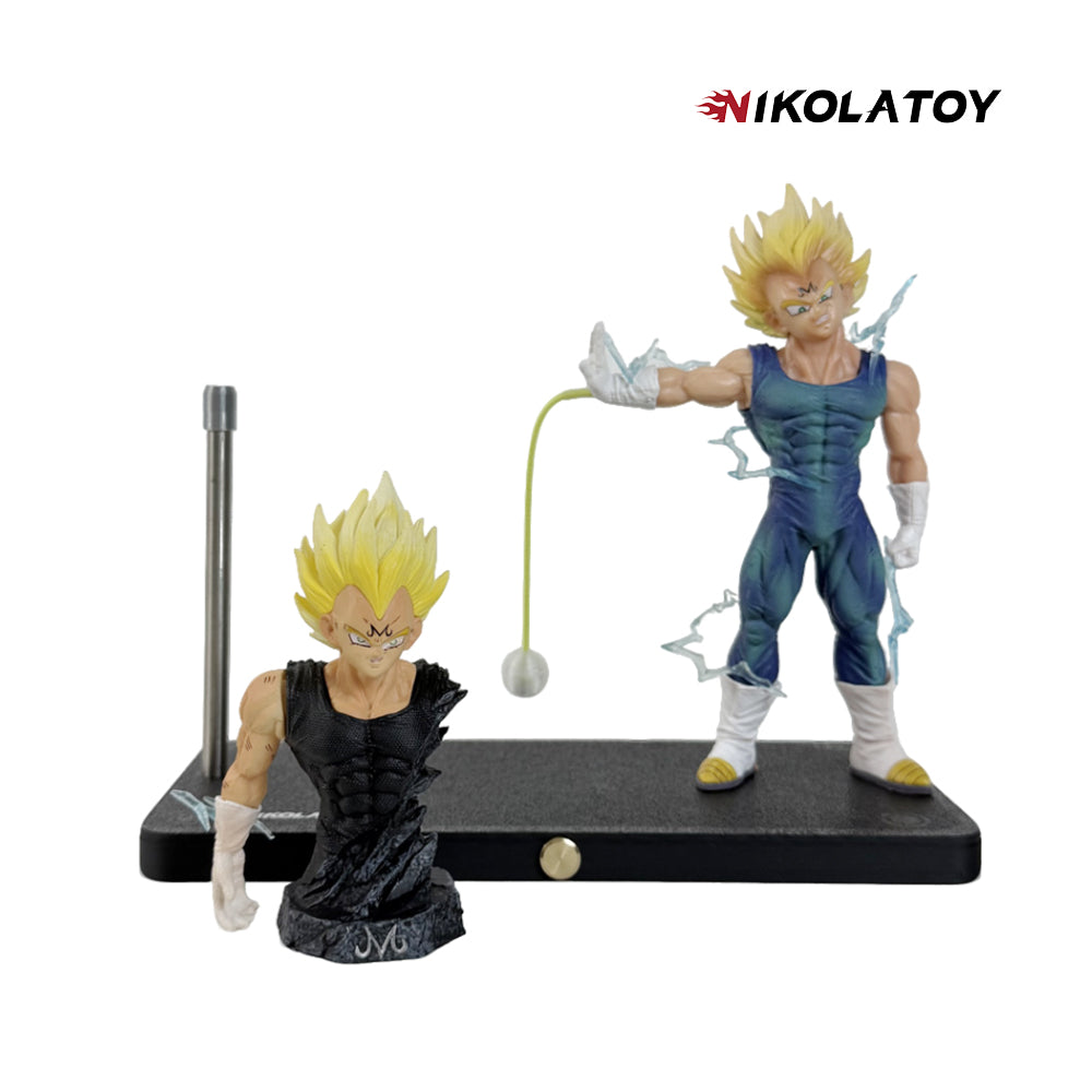 Dragon Ball Vegeta Magnetic Night Light Set