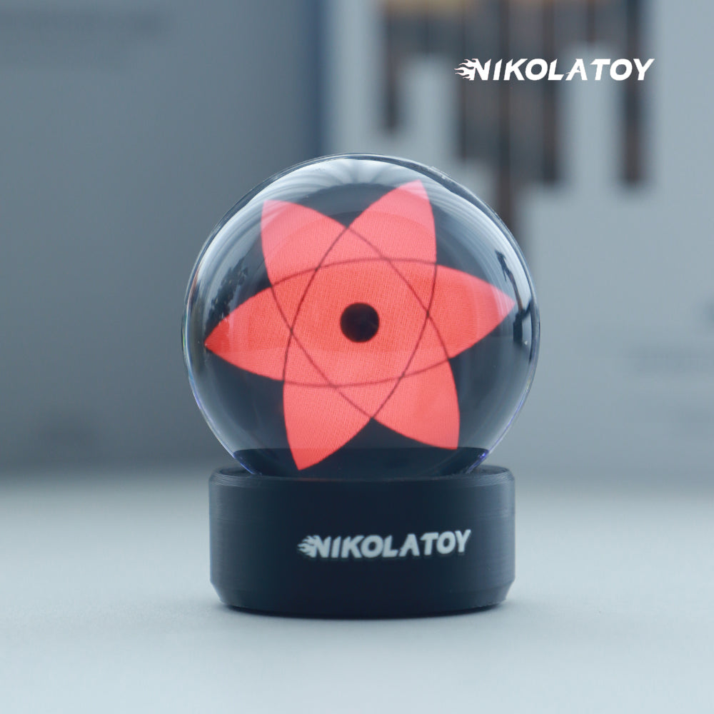 Sharingan Crystal Ball