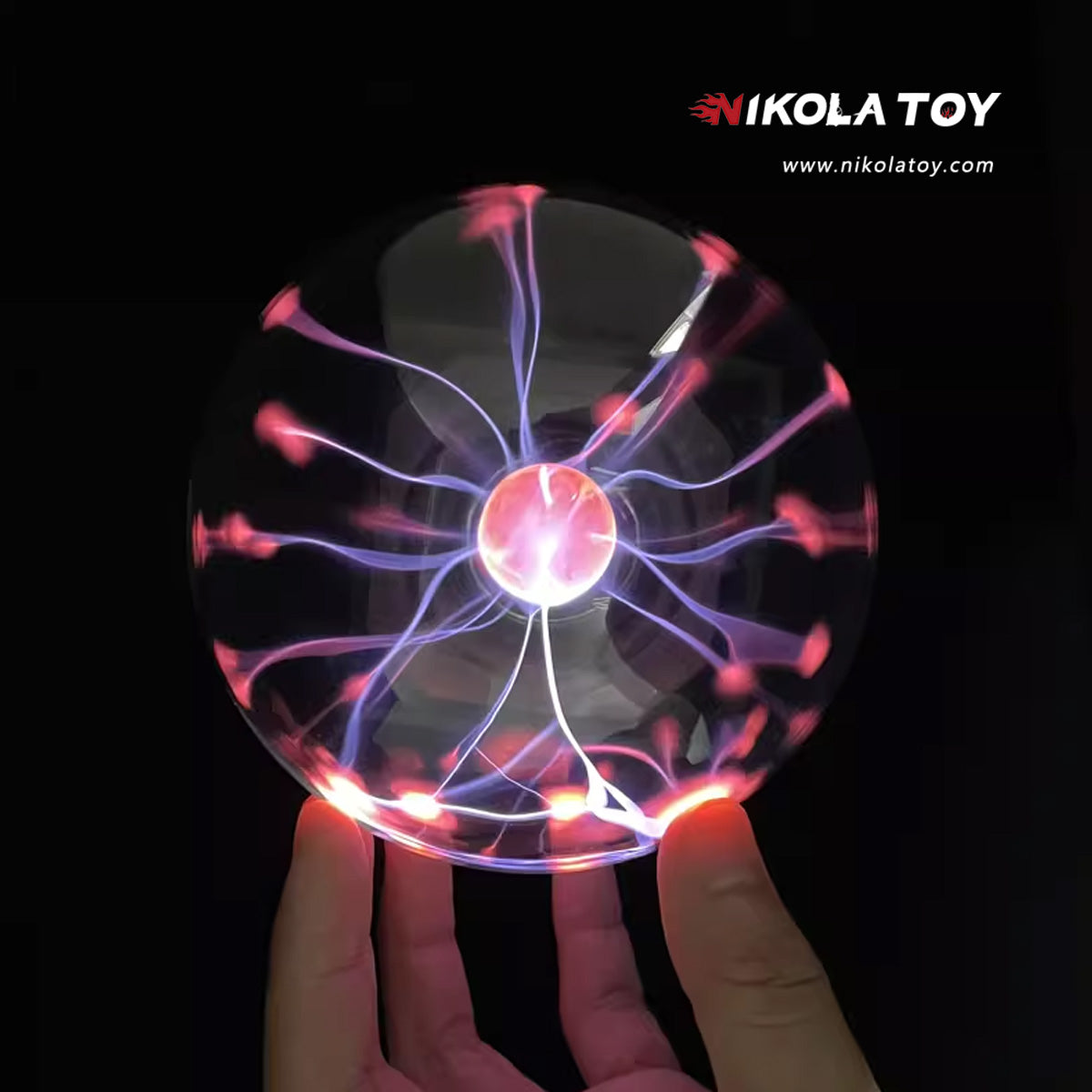 Upgraded voice controlled magic ball