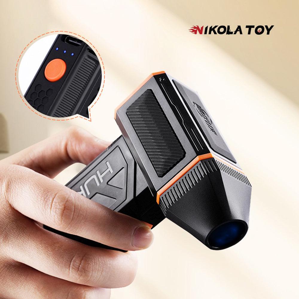 130000rpm Mini TurboFan F31 Powerful Brushless Motor Cordless Jet Blower