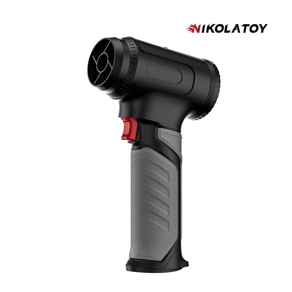 Powerful handheld turbofan X9