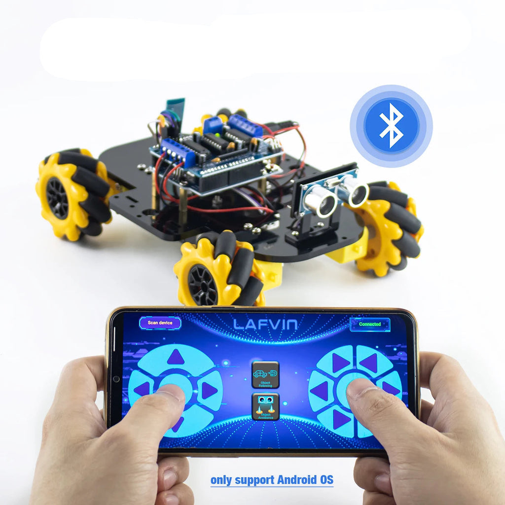 Arduino robot kit for beginners