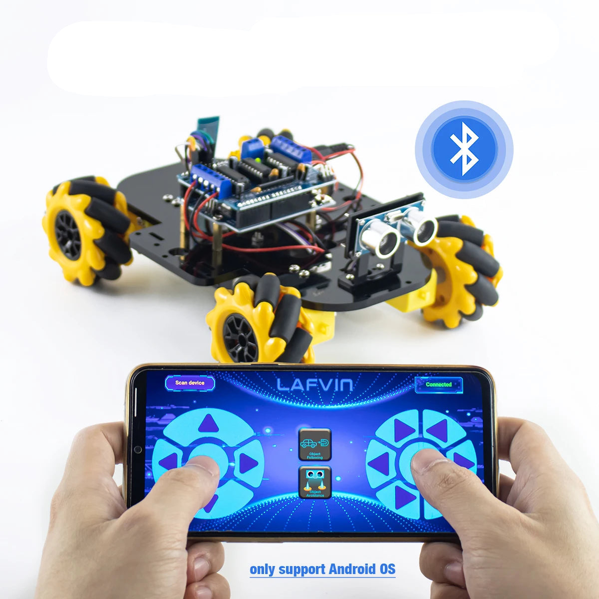 Arduino robot kit for beginners