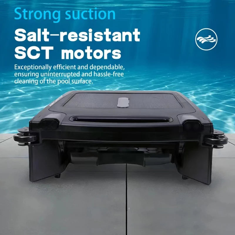 Pool Surface Skimmer Robot Cleaner