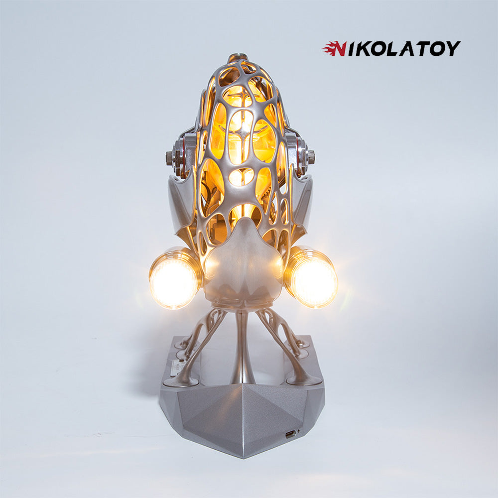 Mechanical species - Nautilus DIY kits