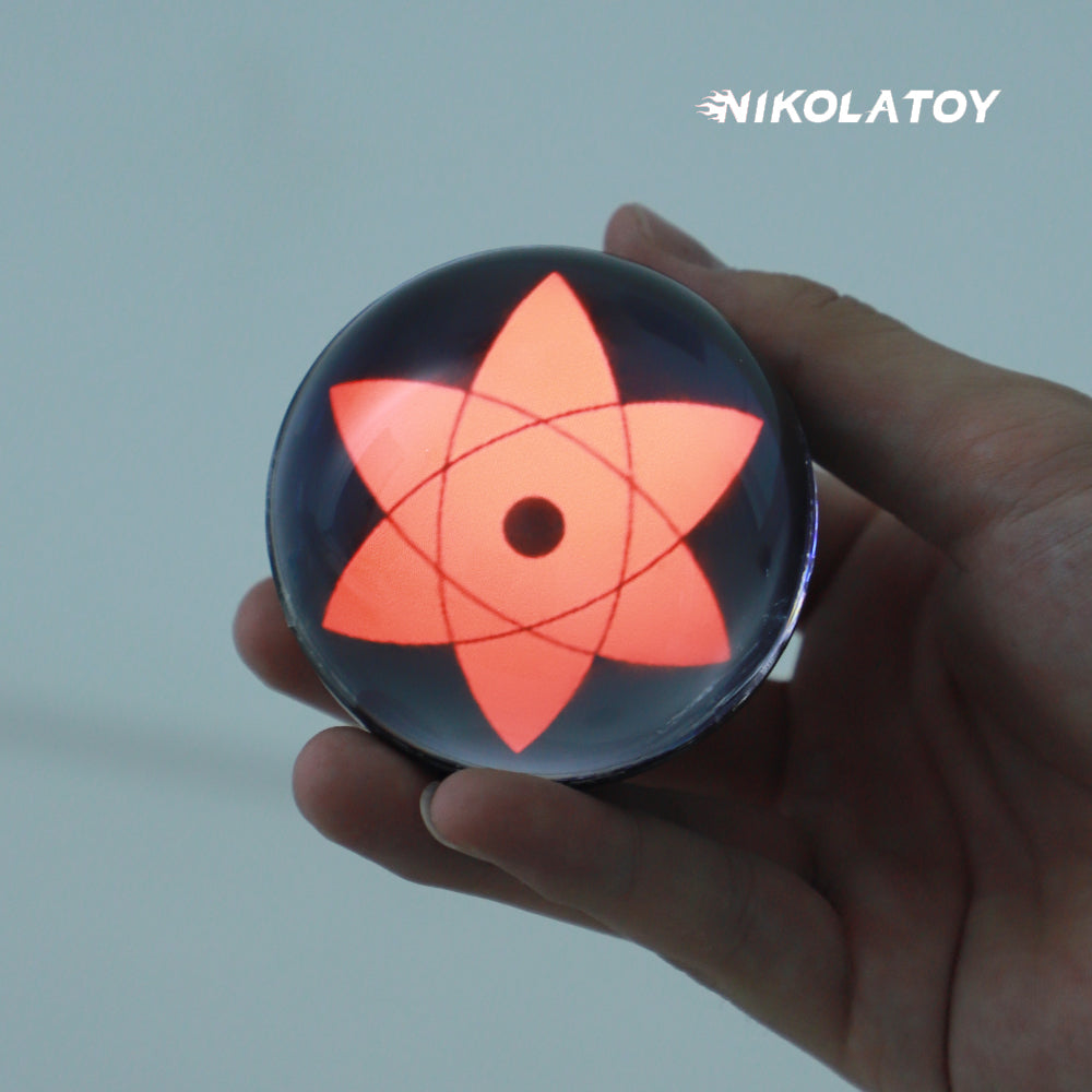 Sharingan Crystal Ball