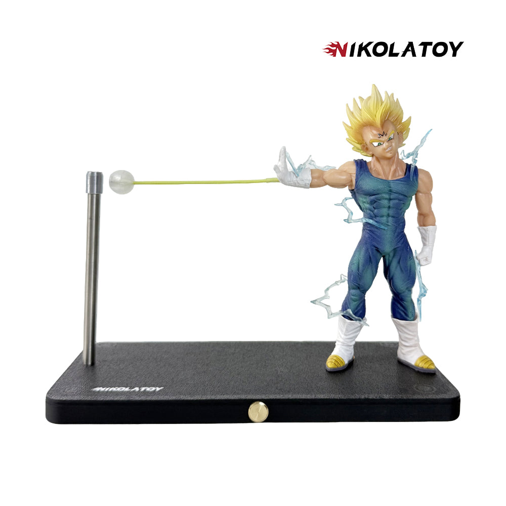 Dragon Ball Vegeta Magnetic Night Light Set