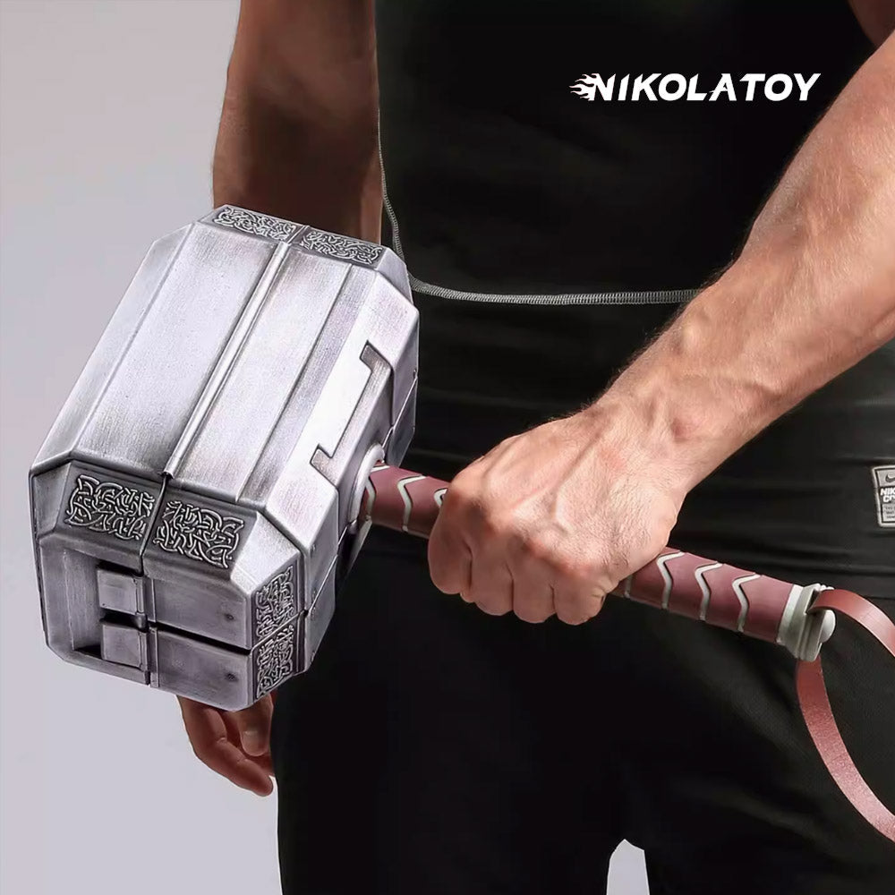 Thor's Hammer Toolbox -13 in 1