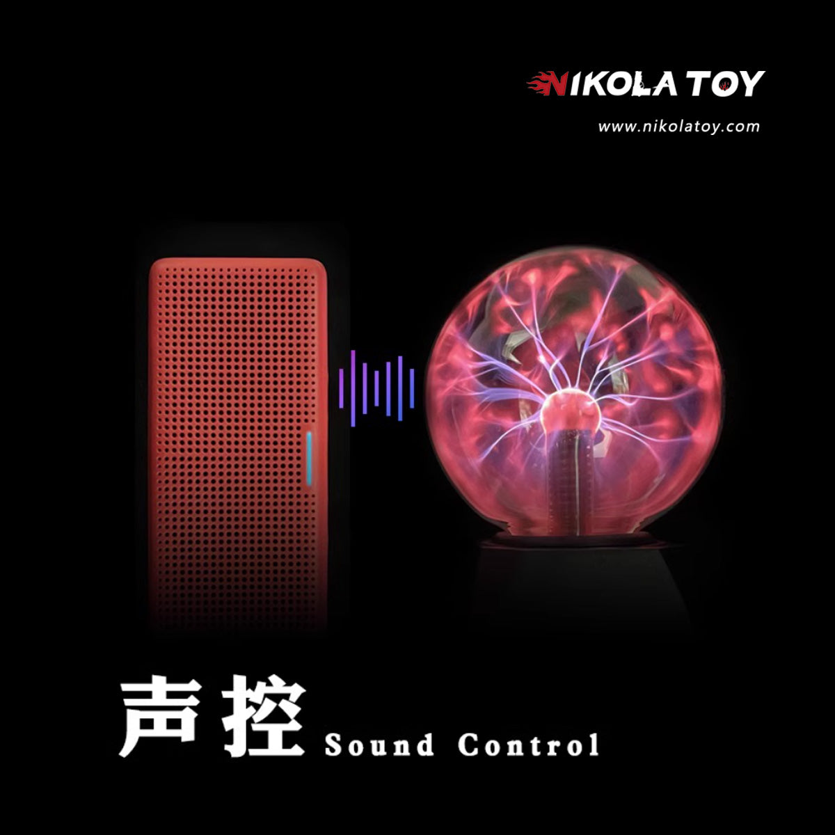 Upgraded voice controlled magic ball