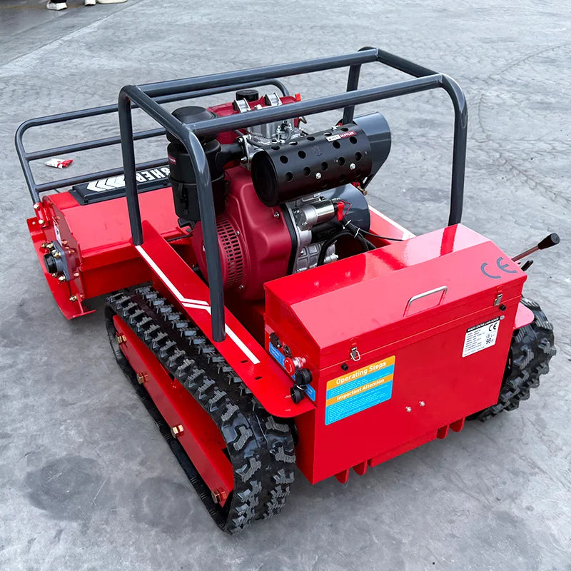 Caterpillar Remote Control Lawn Mower