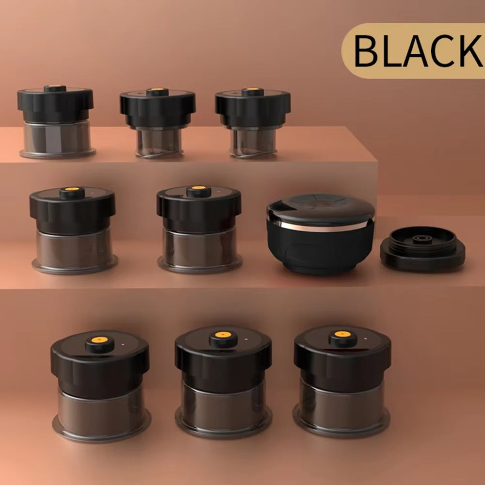 electric cupping massager EMS 8-Cup