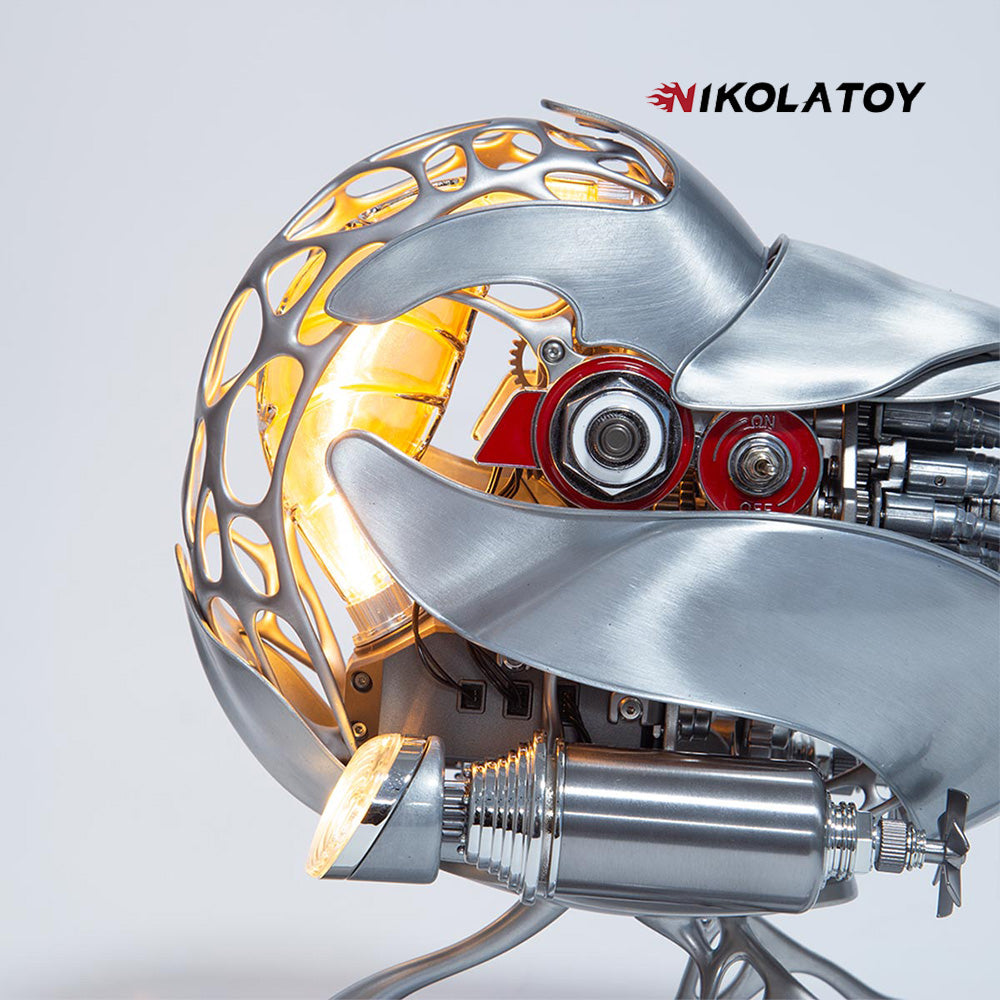 Mechanical species - Nautilus DIY kits