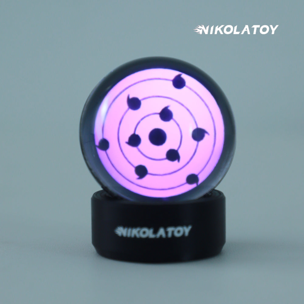 Sharingan Crystal Ball