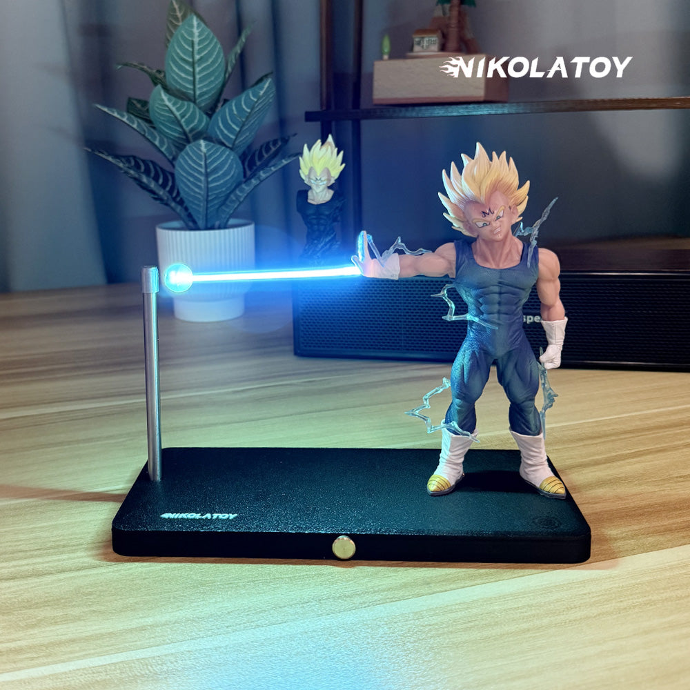 Dragon Ball Vegeta Magnetic Night Light Set