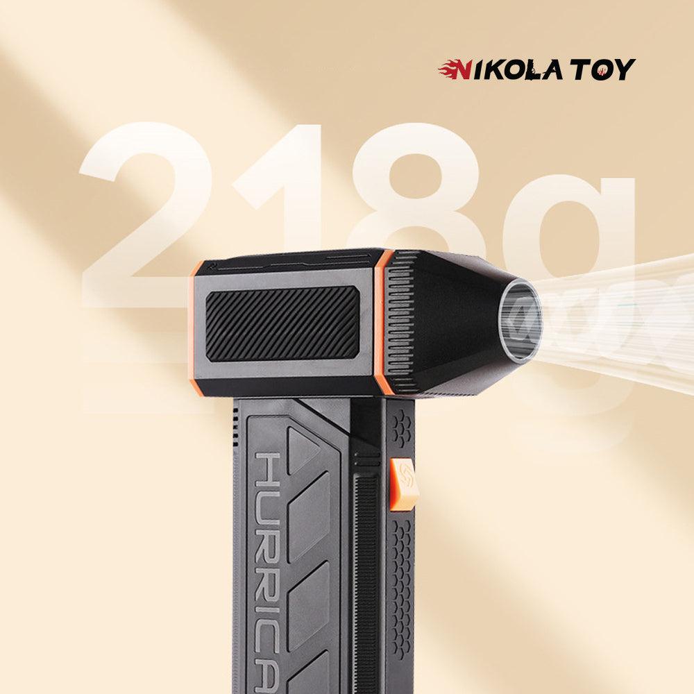 130000rpm Mini TurboFan F31 Powerful Brushless Motor Cordless Jet Blower