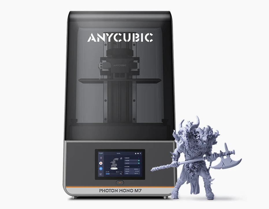 LCD Resin Mono 3D Printer High Precision Printing Machine