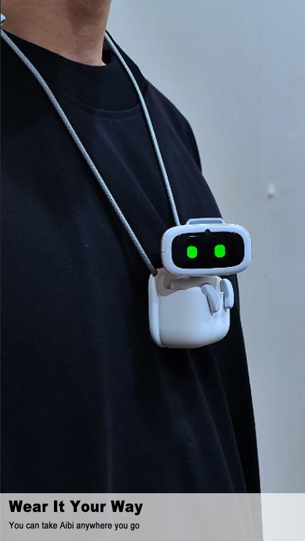 Ultra-Portable Wearable Robot Compact Assistive Companion