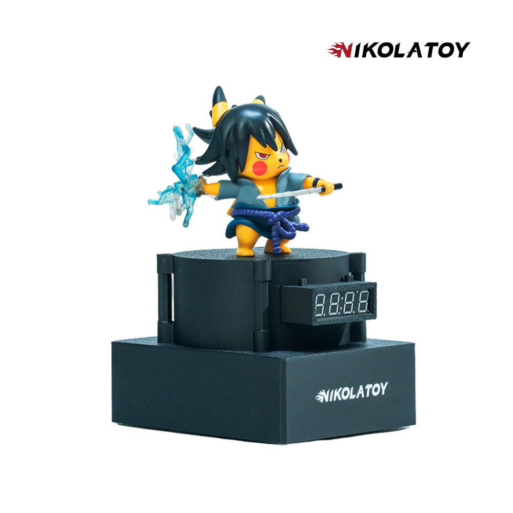 Combination of Pikachu&Sasuke - Chidori