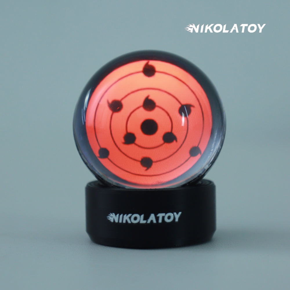 Sharingan Crystal Ball