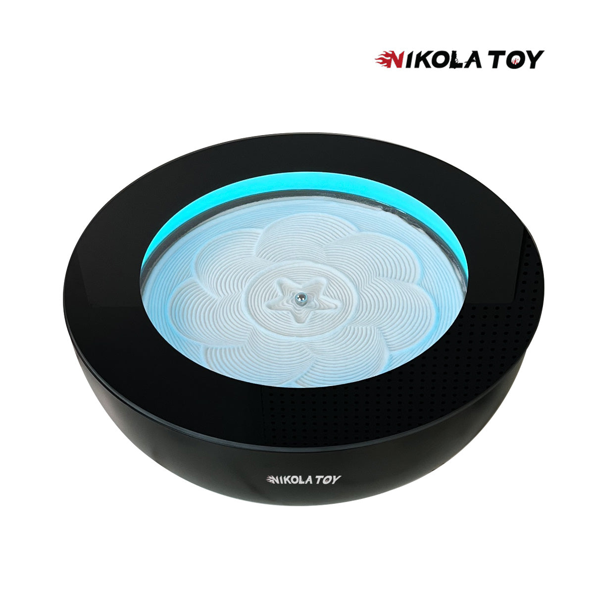 Creative automatic sand painting robot