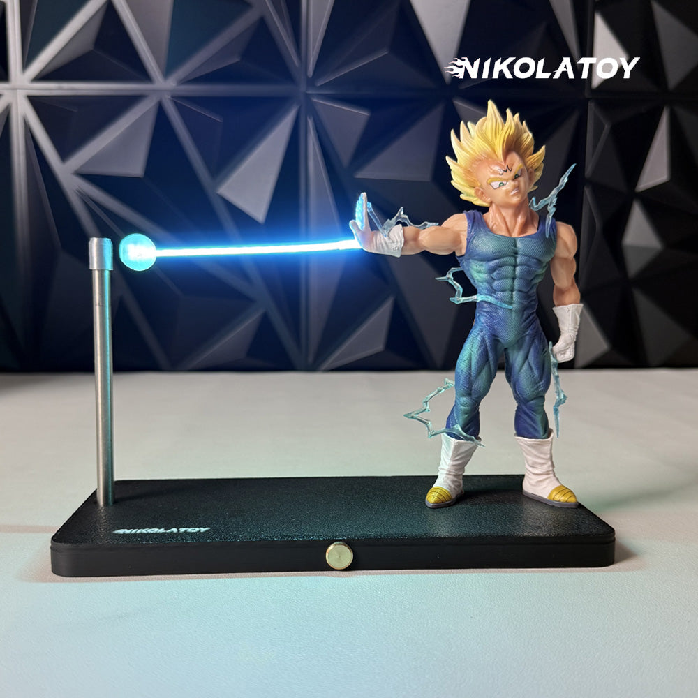 Dragon Ball Vegeta Magnetic Night Light Set