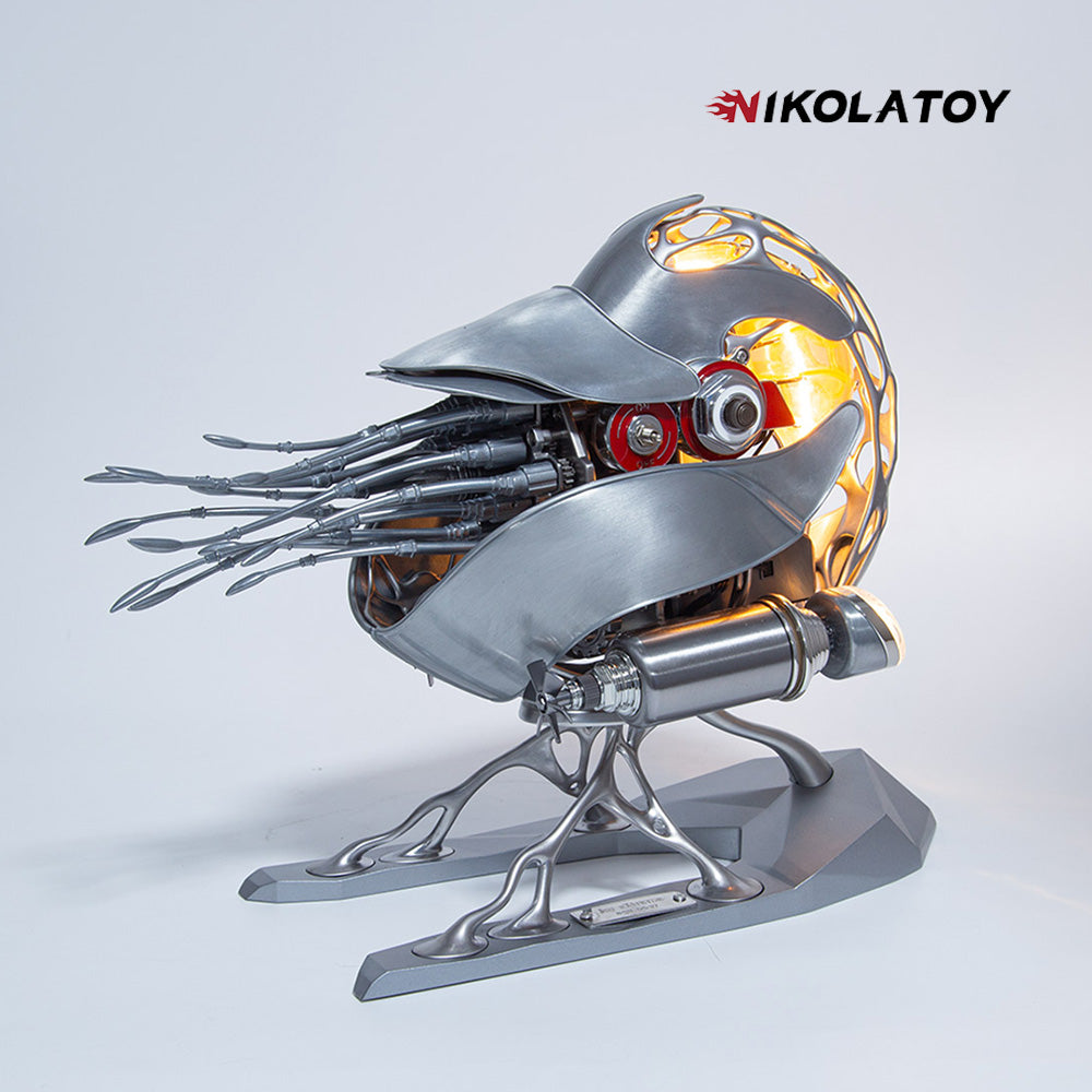 Mechanical species - Nautilus DIY kits