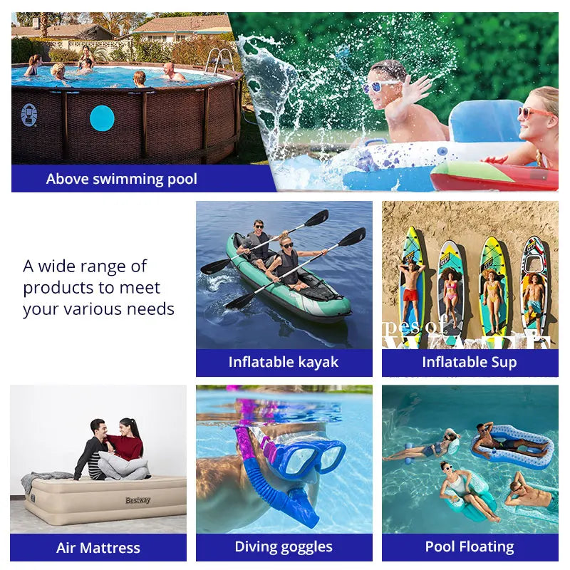 Wireless Automatic Pool Robot Cleaner