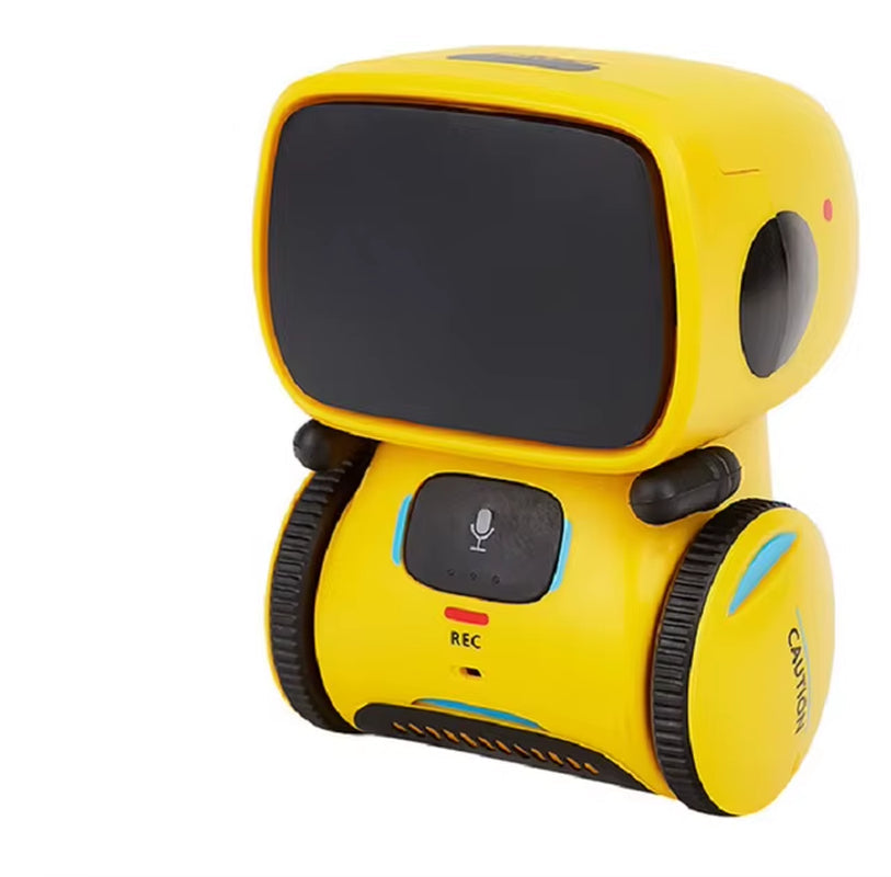 interactive smart robot for kids