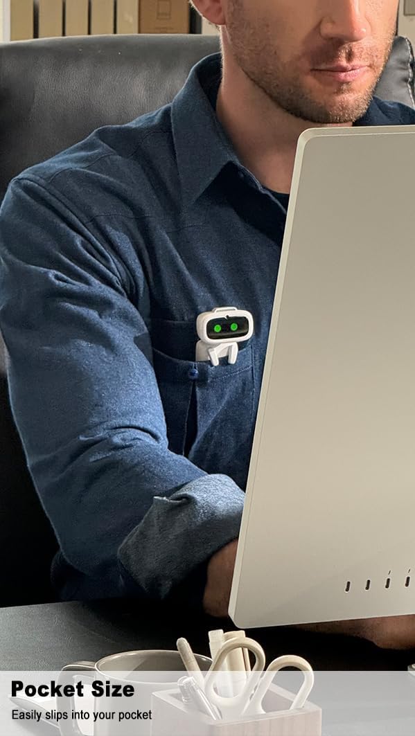 Ultra-Portable Wearable Robot Compact Assistive Companion