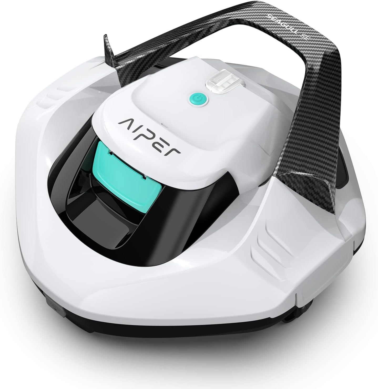 Cordless Robotic Pool Vacuum Automatic