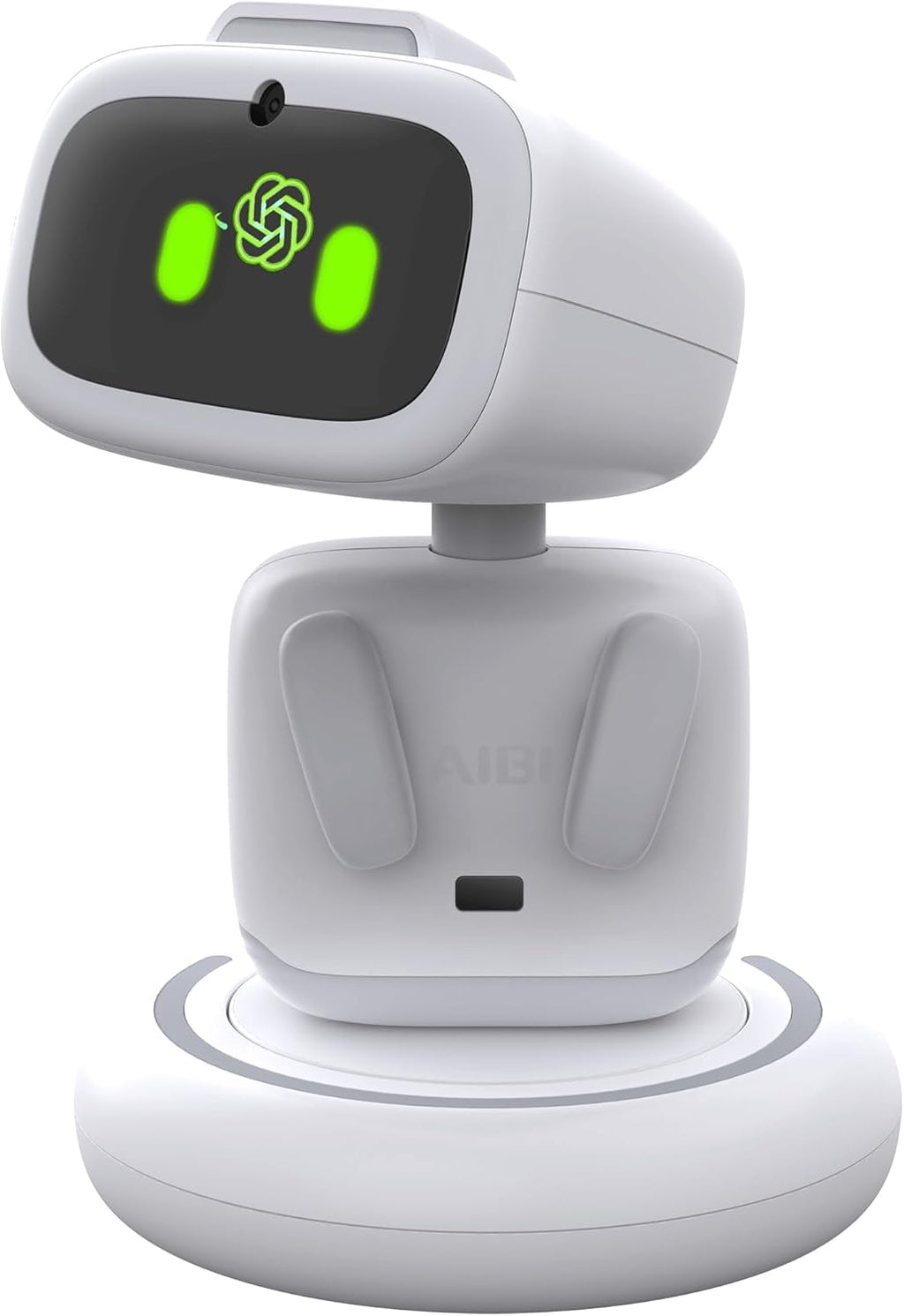 Ultra-Portable Wearable Robot Compact Assistive Companion
