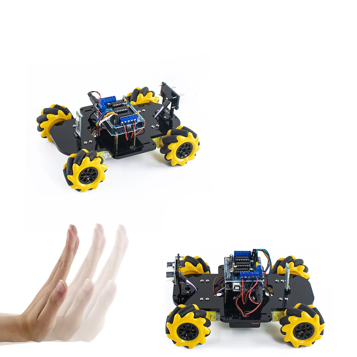 Arduino robot kit for beginners