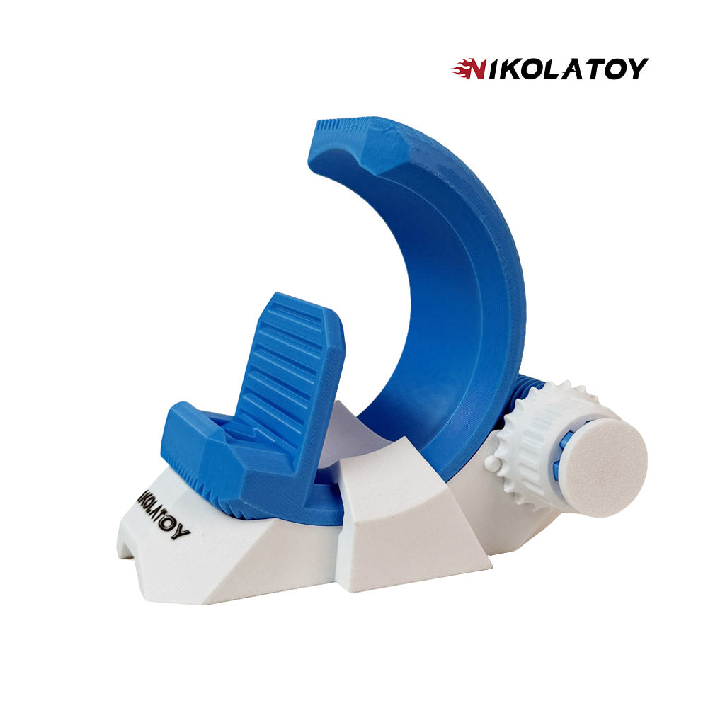 3D printed mechanical phone holder