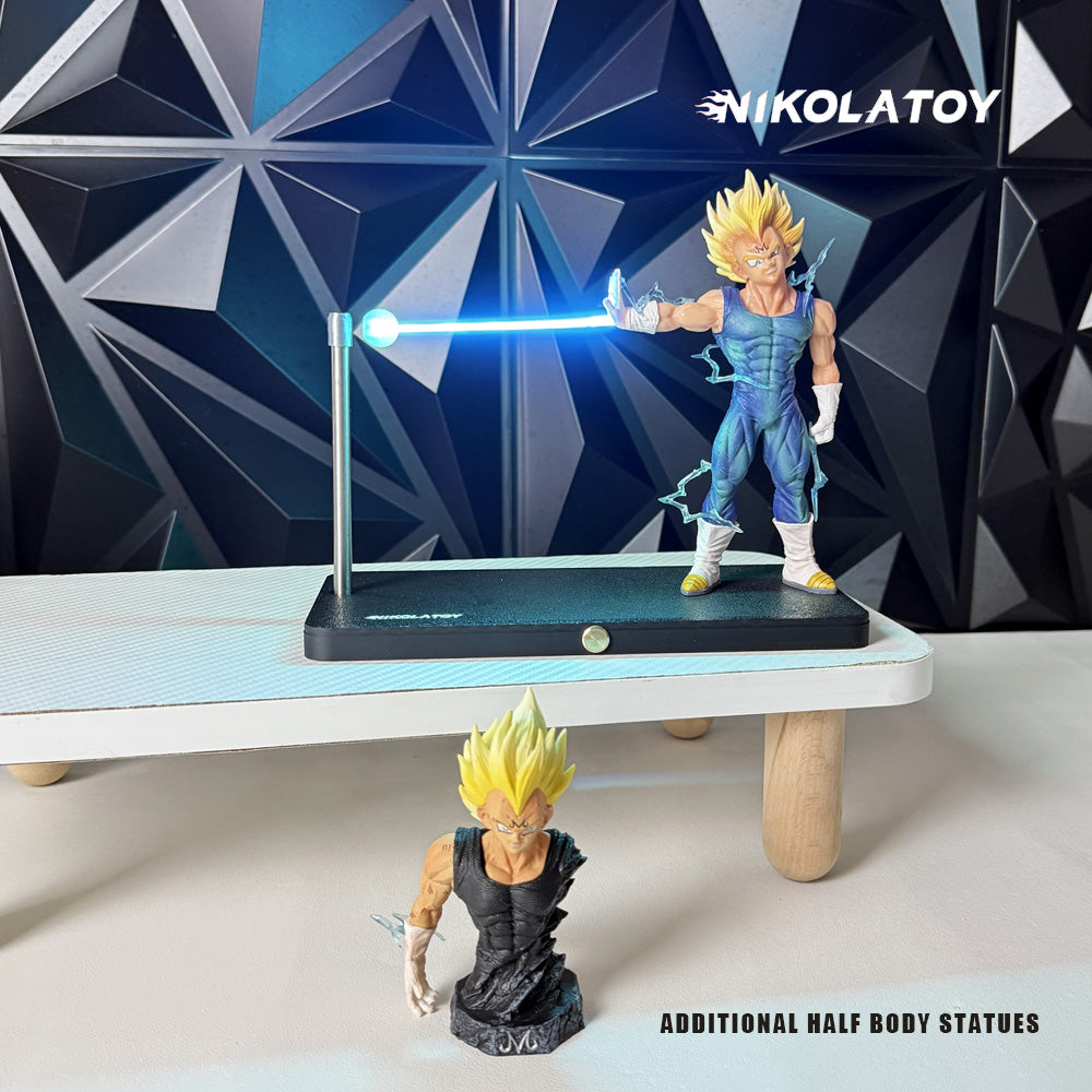 Dragon Ball Vegeta Magnetic Night Light Set