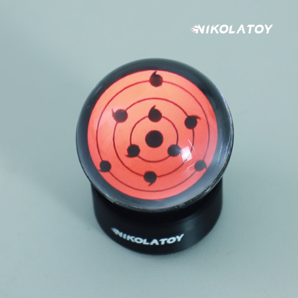 Sharingan Crystal Ball