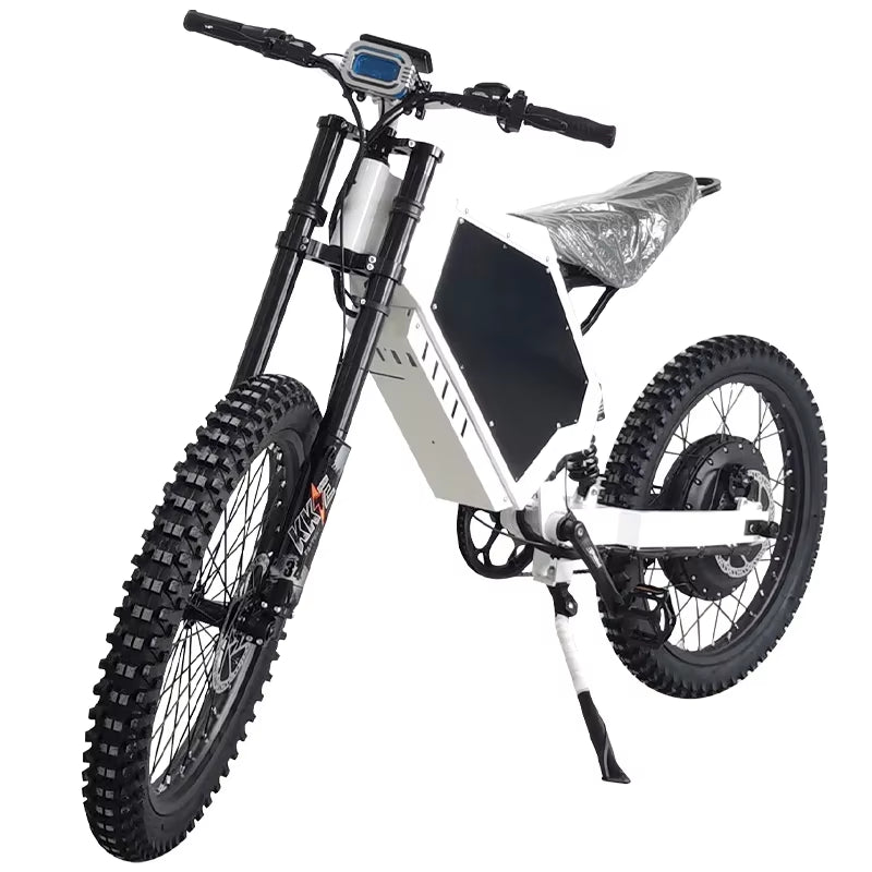 3000W Electric City Bike High Speed Commuter Bicycle