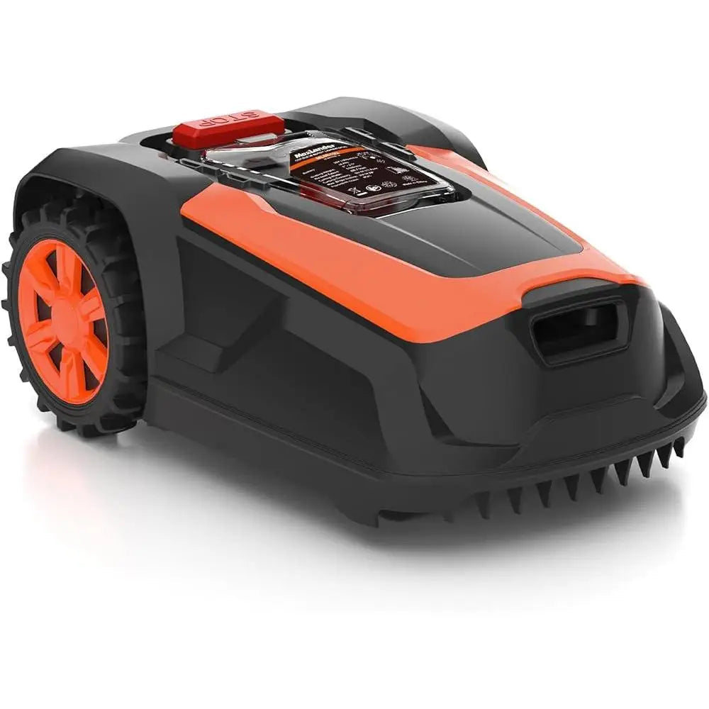 Automatic Robot Lawn Mower Autonomous Grass Cutter