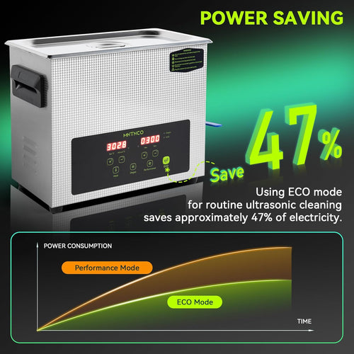 6L Commercial Ultrasonic Cleaner