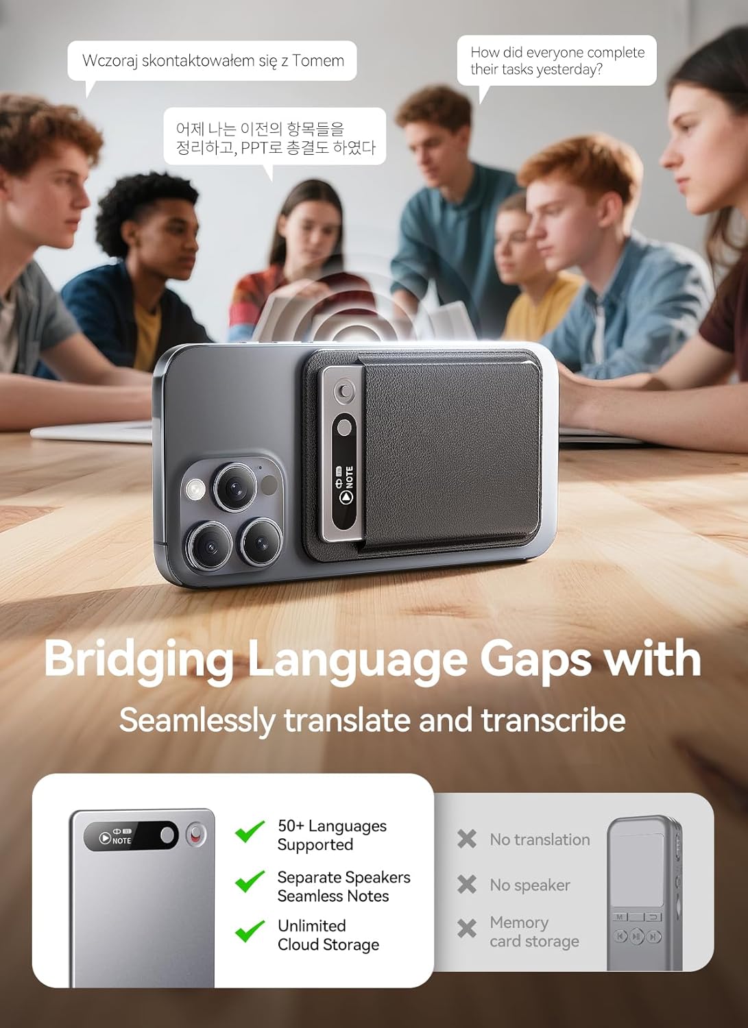AI Voice Recorder