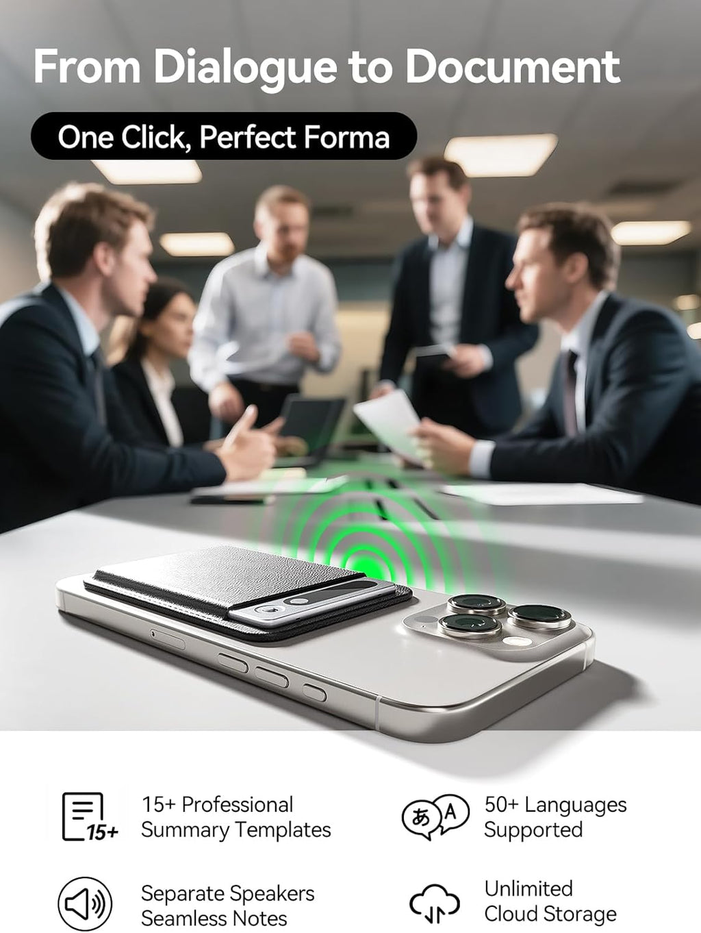 AI Voice Recorder